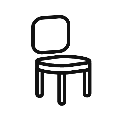 Chair icon