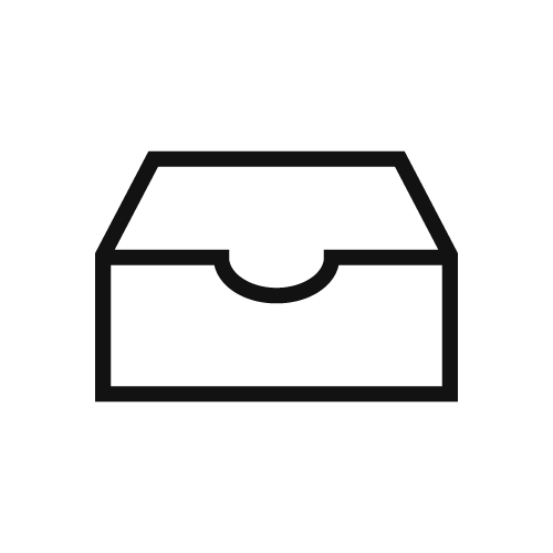 Drawer icon