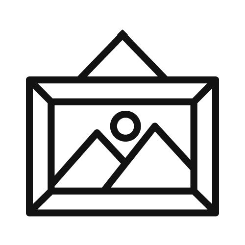 picture frame icon